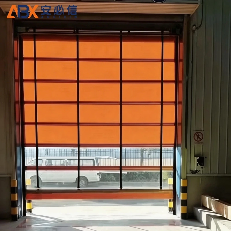 黑河市快速堆积门