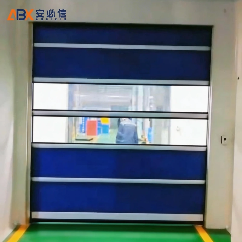 黑河市快速卷帘门