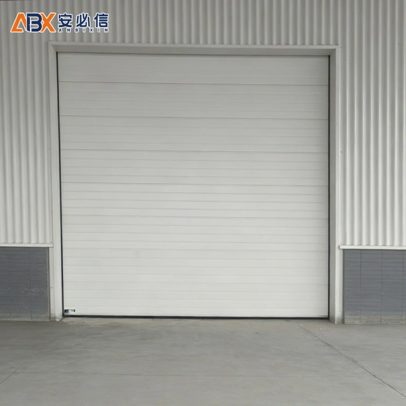 黑河市分段式提升门