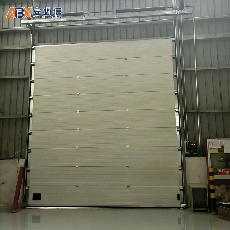 黑河市铝合金提升门