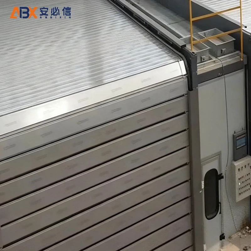 黑河市快速卷帘门